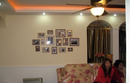 54平小戶型，二手變新房，大愛田園清新款