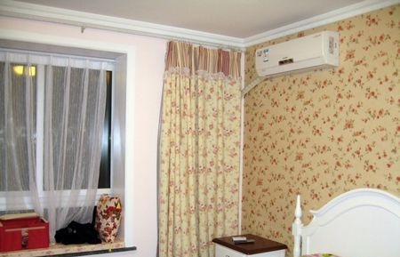 54平小戶型，二手變新房，大愛田園清新款