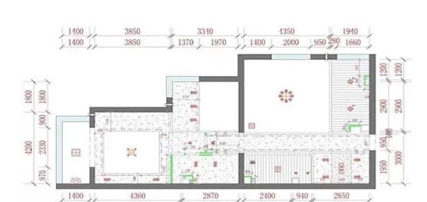 教你看懂各種裝修圖紙，做個(gè)精明裝修人