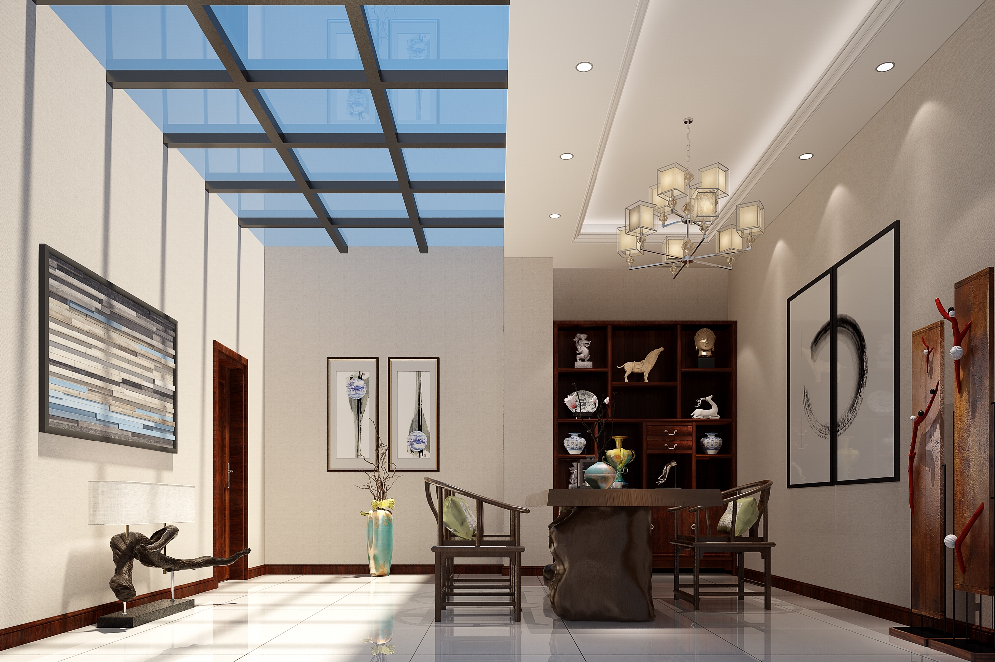 小戶型裝修要出彩，一定得打破常規(guī)