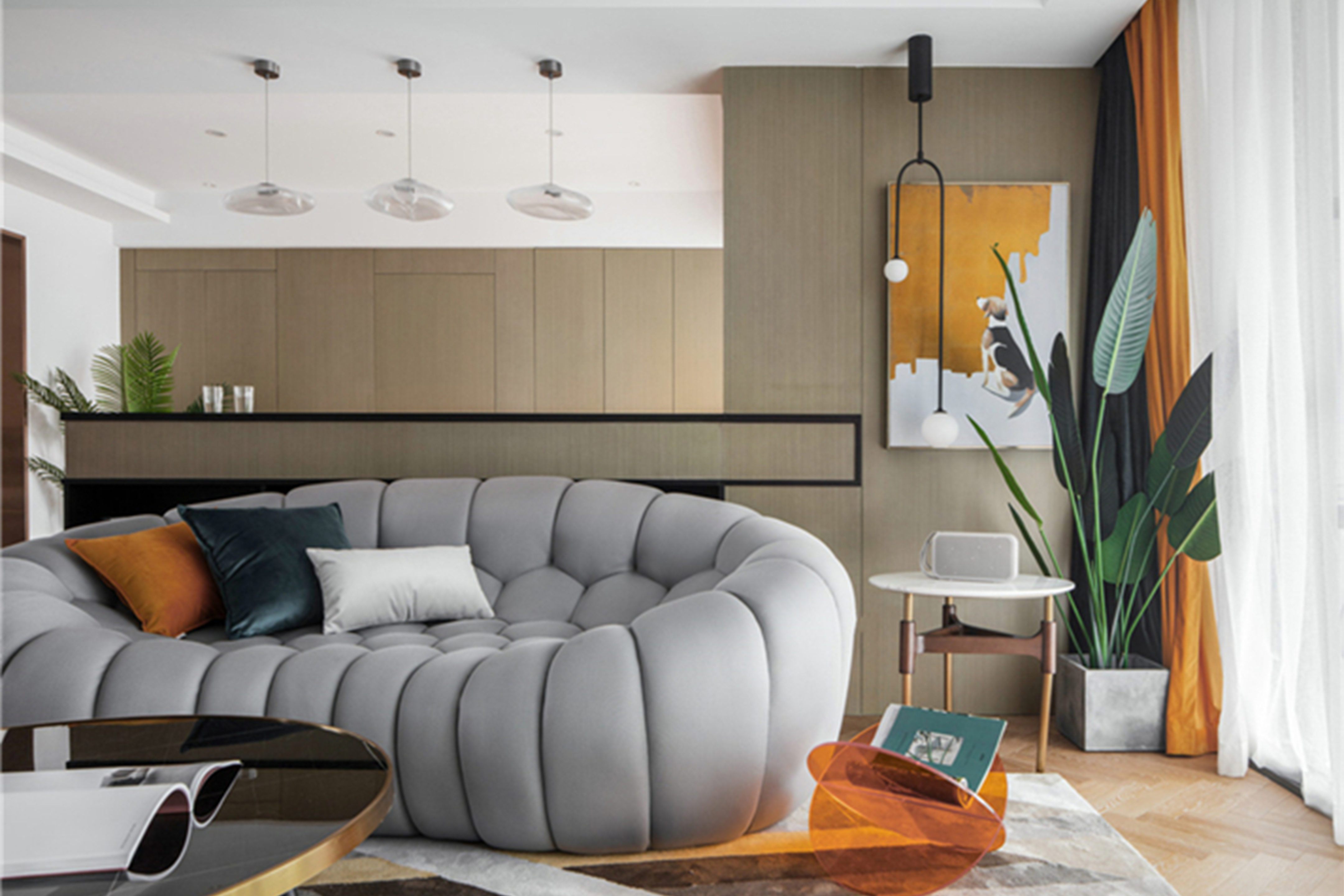 90后小夫妻的家，個(gè)性又舒適